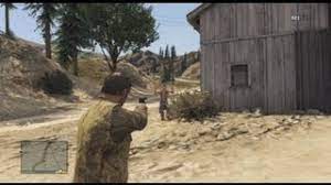 When maude eccles tracks him down, she enlists trevor philips to capture him. Gta 5 Larry Tupper Location Gta V Youtube