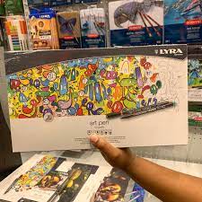 Lyra Art Pens Art And Craft Materials Art Pens Craft Materials