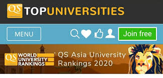 Senarai universiti di korea selatan. Top 10 Universiti Di Malaysia Tahun 2020