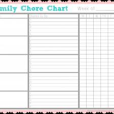 Chores For Kids Get Kids Helping With My Free Chore Chart