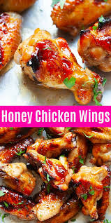 Baked chicken wings fit in the party category in my mind and i love to bake them alongside some vegetable dip, bbq meatballs, and a classic cheeseball! Baked Chicken Wings Chicken Wings Recipe Rasa Malaysia