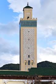 Azrou Moschee Ennour صور المغرب Worldmapz Com Mosque Place Of Worship Old Churches