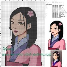 16 you will receive digital file: Disney Princess Mulan Cross Stitch Disney Princess Cross Stitch Cross Stitch Pattern Disney Mulan Pattern Princess Mulan With A Lamp Crewel Sewing Needlecraft Deshpandefoundationindia Org