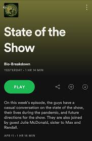 The music sticker plays a selected section of the song for 15 seconds if added to a picture or plain background. Bio Breakdown Podcast Home Facebook