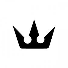 Gallery For Crown Symbol Kingdom Hearts Tattoo Kingdom Hearts Crown Kingdom Hearts Logo