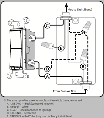 A typical installation of a two way switch is the control of a lamp that lights up the staircase. How Do I Identify Six Light Switch Wires With A Multimeter Home Improvement Stack Exchange
