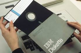 Disquete de 8 pulgadas