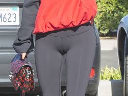 Panties, bikini, shorts) in the shape of a woman's labia, vaguely reminiscent of a camel's toes. Cameltoe Page 4 Purecelebs Org