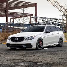 There S 580 Horses Pulling This Wagon Brabususa Mercedes E63s Wagon Designo Motoring Motorcarswashington Adv10r M V2 Cs W Mercedes Merc Benz Wagon