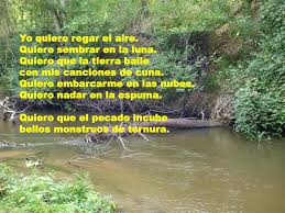 Acrósticos sobre el medio ambiente. Ppt Madre Tierra Madre Tierra Por Que Te Querre Yo Tanto Quizas Un Dia Tus Lagrimas Powerpoint Presentation Id 5308685