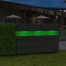 Am abend entsteht so im garten ein beeindruckendes stilvolles ambiente. Gabionensteine Glas Grun 60 120mm 25kg Kaufland De