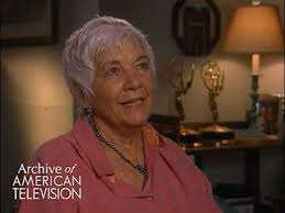 Producer Marian Rees