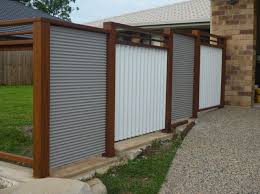 Corrugated Metal Panel Ideas Google Search Metallzaun Zaun Dekorationen Gunstiger Zaun Ideen
