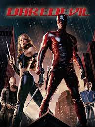 Daredevil is a 2003 american superhero film written and directed by mark steven johnson.based on the marvel comics character of the same name, the film stars ben affleck as matt murdock, a blind lawyer who fights for justice in the courtroom and on the streets of new york as the masked vigilante daredevil. Daredevil 2003 Rotten Tomatoes