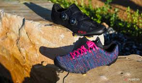 Knit Knockout Giro Empire E70 Knit Vs Fizik Infinito R1 Knit