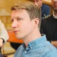 Even Hallgren Stranger