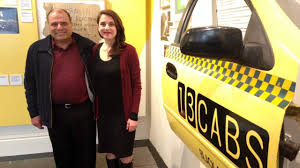 Migrants driving force behind taxi industry