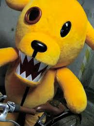 バスター くん