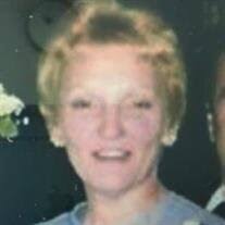 Sarah Earnhardt Gomez Obituary