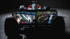 We don't have to wait for another six months to see. First Official Look At 2022 F1 Car Designed With Closer Racing In Mind Carscoops