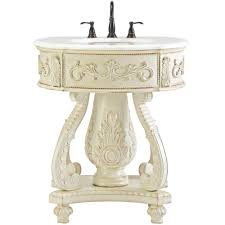 pedestal sink