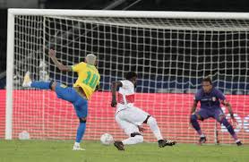 Brasil juga jadi tim paling produktif di copa america kali ini dengan mencetak 10 gol. Marcador Exacto Peru Brasil Por Copa America Brasil Vencio A Peru Con Gran Actuacion De Neymar Por La Copa America 2021 Deporte Total El Comercio Peru