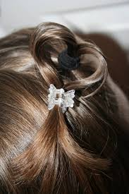Consider shaggy short hairstyles for thick hair like this one. Valentine S Day Hairstyles Heart Pigtails Cute Girls Hairstyles