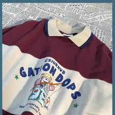 Womens crewneck graphic sweatshirts lightweight long sleeve pullover cute nature tee knit sweater fall top. Puu Cotton 2020 American Vintage Vintage Sweater Women S Tide Brand Japanese Loose Bear Print Polo Shirt Hong Kong Style Ins Shopee Philippines