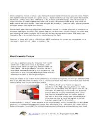 How Ro Choose An Electric Motor For Rc Planes