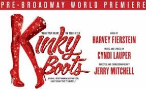 Yet, lauper and kinky boots are not going down without a fight. Chicago Theater Review Kinky Boots Bank Of America Theatre
