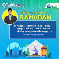 Soal jawab ramadhan ustaz azhar idrus official. Plus Malaysia Berhad On Twitter Ramadan Kembali Lagi Moga Kali Ini Lebih Bermakna Sedikit Perkongsian Oleh Ustaz Muhammad Hanafiah Abdul Malek Dalam Tazkirah 60 Saat Sebagai Tanda Kesyukuran Bertemu Ramadan Klik