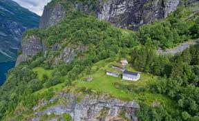 2.2 kilometers = 2200 meters: Skagefla Mountain Farm Hiking Route Outdooractive Com