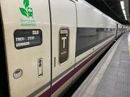 La mejor oferta de horarios de trenes y ave ( consulta hora de salida y llegada del tren, recorrido, duración del viaje, precio y accesibilidad ) ✓ renfe.com. Vuelve A Circular El Ave A Granada Desde Ciudad Real Y Puertollano Con Mas Opciones De Billete Integrado Miciudadreal Es Diario Digital Ciudadano De La Provincia De Ciudad Real