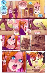 Chloe [Romulo Melkor Mancin] - 1 . Chloe - Chapter 1 [Romulo Melkor Mancin]  - AllPornComic