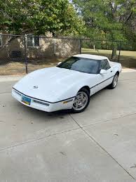 Image result for White 1990 Corvette