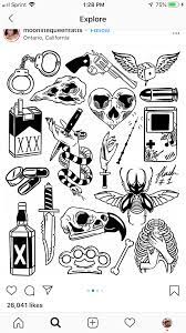 Pin By Katrina On Art Inspiration Tattoo Flash Sheet Tattoo Flash Sheet Ideas Vintage Tattoo Art