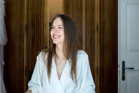 She left her hometown and moved to toronto. Ekaterina Baker