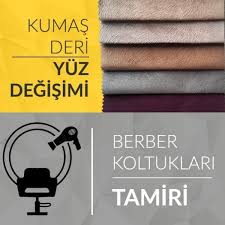 Berber Koltuk Tamiri Deri Yuz Degisimi Berber Koltuk Hidroligi Fiyatlari