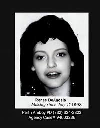 ReneeDeniseDeAngelo (5'3" 110 lbs) was last seen near Market St., in Perth  Amboy (NJ)