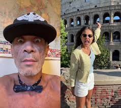 Итальянские мелодии: дуэт с Julie Borges