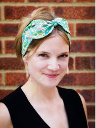 Liberty Print Hair Band