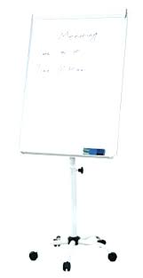 whiteboard on stand mdsco co