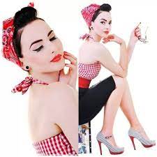 Maybe you would like to learn more about one of these? Modelos Pin Up