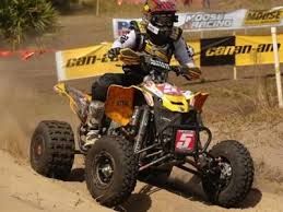 Can Am Atv Racers Win Five Classes At Florida Gncc Can Am Atv Atv Atv Motocross