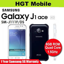 Dual sims phones allow you to have two sims cards in one device at the same time. The Handphone Shop New Samsung Galaxy J1 Ace Sm J111f Ds 4g Dual Sim 8gb