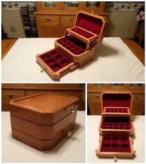 See more ideas about jewelry drawing, jewelry design, jewelry illustration. Triple Tier Jewelry Box 11 Steps With Pictures Instructables