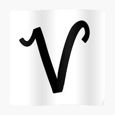 Which disney characters' names begin with the letter i? Names V Posters For Sale Redbubble