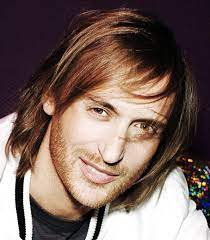 Medium Hairstyle David Guetta Hairstyles For Men David Guetta Dj David