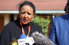 Staff site of dr.amina mohamed ,lecturer at faculty of medicine ,department of neurology ,benha university. Why Cs Amina Mohamed Changed Tune On Curriculum Roll Out Citizentv Co Ke