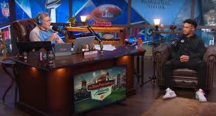 How to watch dan patrick show on bleacher report. Dan Patrick Show Reportedly Heading To B R Live